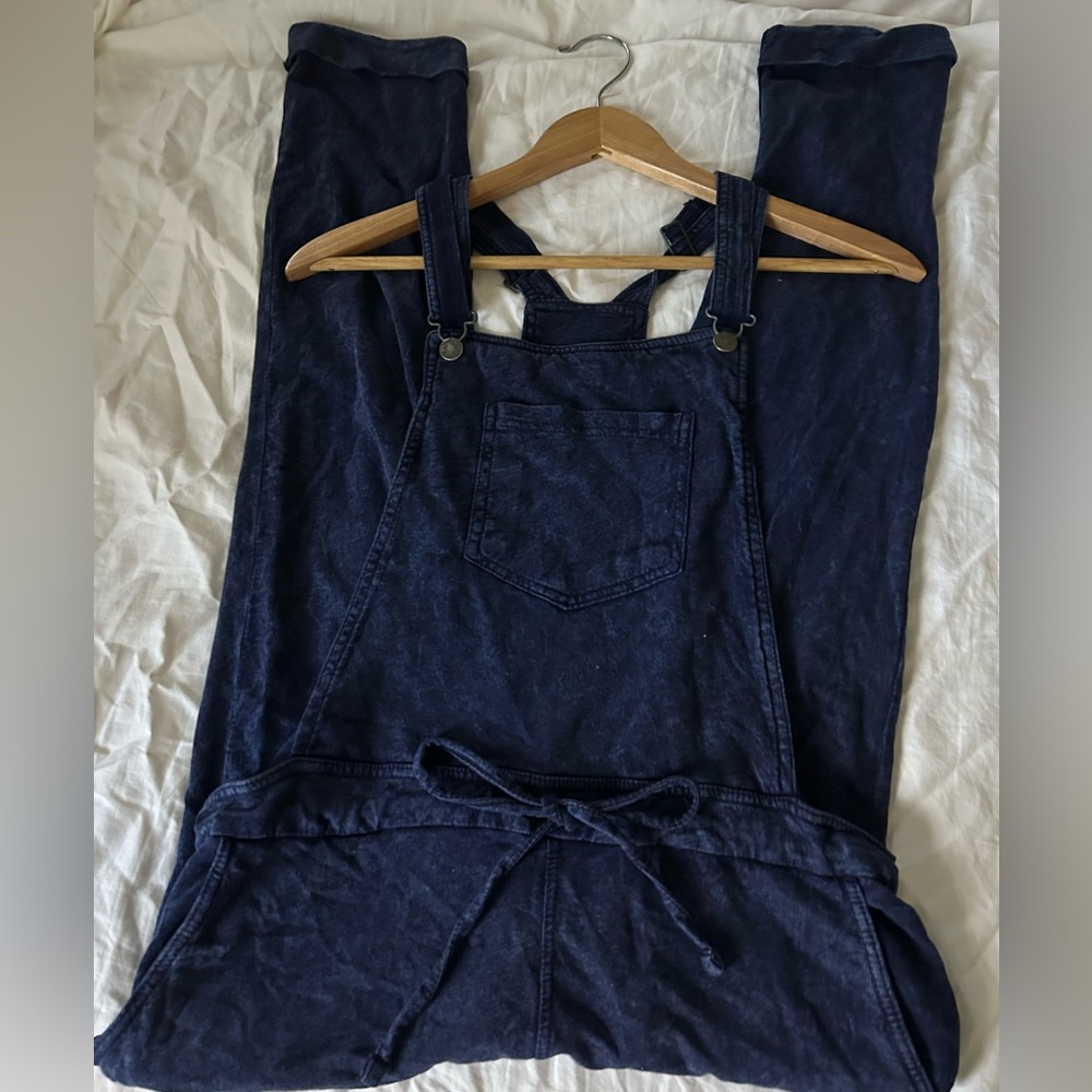Stylish Navy Jumpsuit